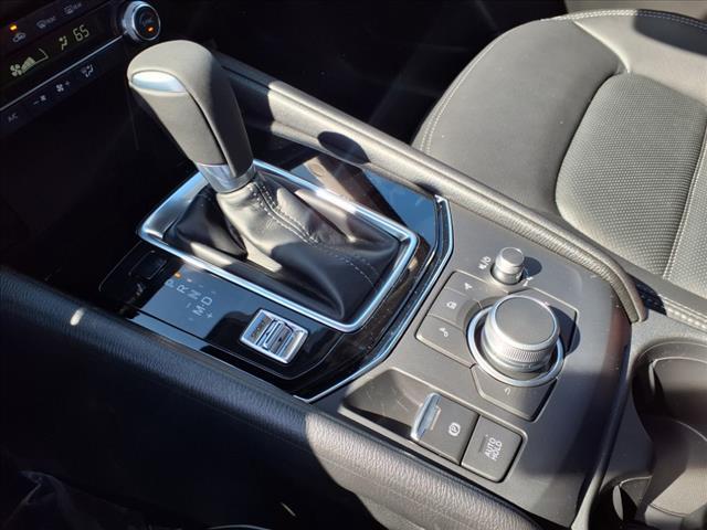 new 2025 Mazda CX-5 car, priced at $33,700