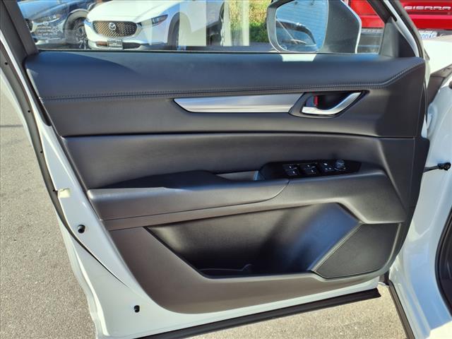 used 2024 Mazda CX-5 car, priced at $26,995