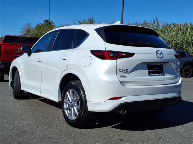 used 2024 Mazda CX-5 car, priced at $26,995