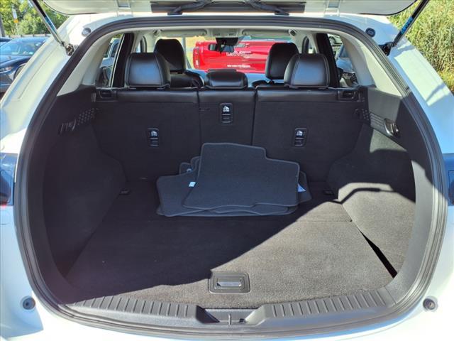 used 2024 Mazda CX-5 car, priced at $26,995