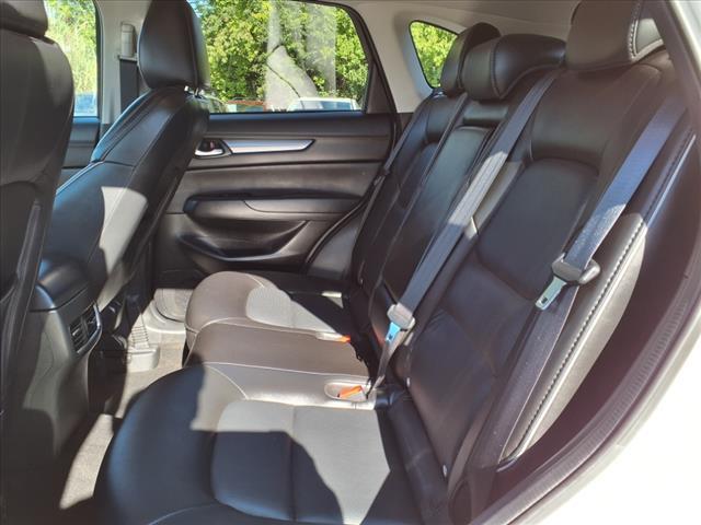 used 2024 Mazda CX-5 car, priced at $26,995
