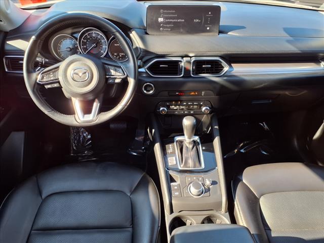 used 2024 Mazda CX-5 car, priced at $26,995