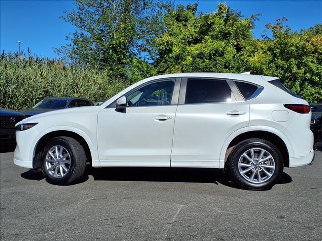 used 2024 Mazda CX-5 car, priced at $26,995
