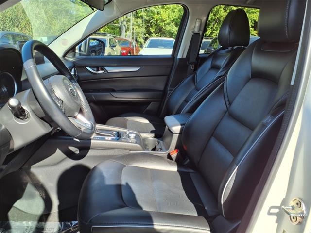 used 2024 Mazda CX-5 car, priced at $26,995