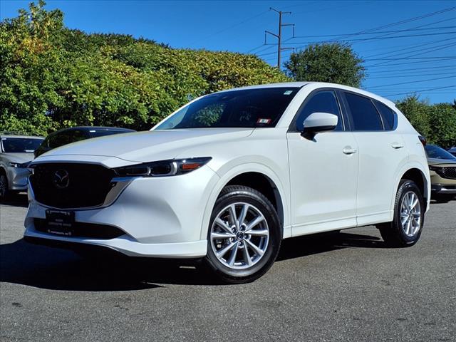 used 2024 Mazda CX-5 car, priced at $26,995