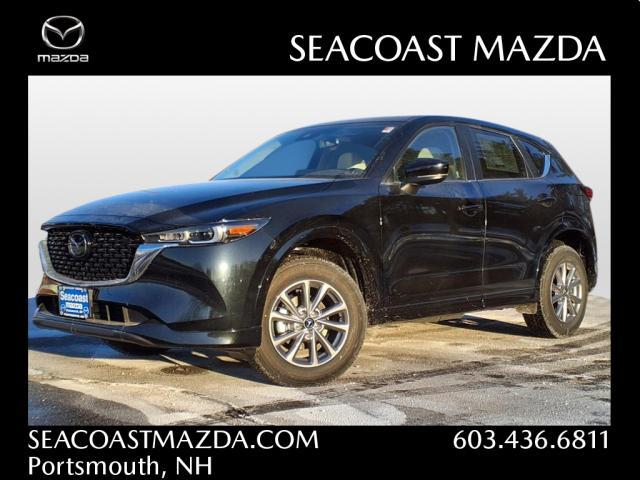 new 2025 Mazda CX-5 car, priced at $32,670