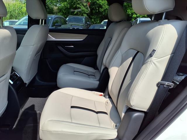 new 2025 Mazda CX-90 car, priced at $43,420