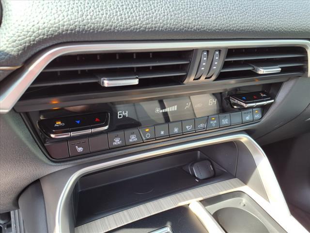 new 2025 Mazda CX-90 car, priced at $43,420