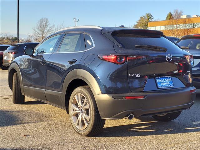 new 2025 Mazda CX-30 car, priced at $33,560