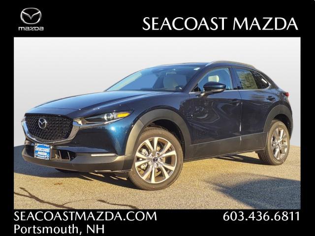 new 2025 Mazda CX-30 car, priced at $33,560