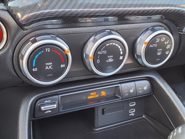 used 2024 Mazda MX-5 Miata car, priced at $34,995
