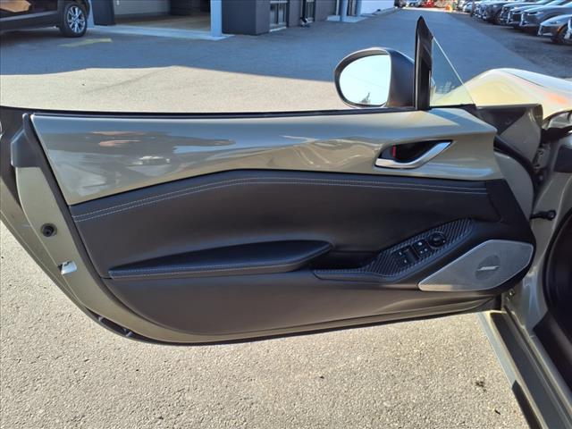 used 2024 Mazda MX-5 Miata car, priced at $34,995