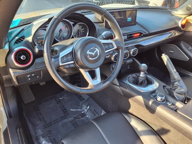 used 2024 Mazda MX-5 Miata car, priced at $34,995