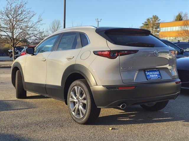 new 2025 Mazda CX-30 car, priced at $30,885