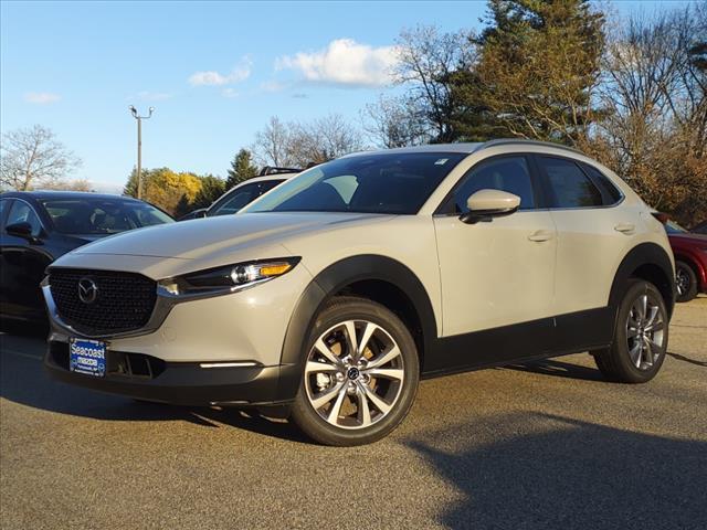 new 2025 Mazda CX-30 car, priced at $30,885