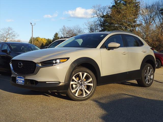 new 2025 Mazda CX-30 car, priced at $30,885