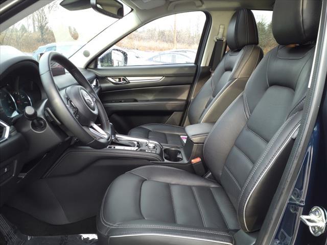 used 2024 Mazda CX-5 car, priced at $33,995