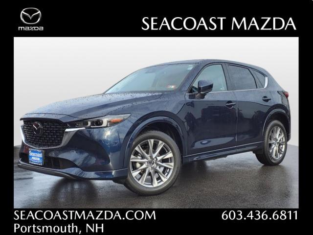 used 2024 Mazda CX-5 car, priced at $33,995