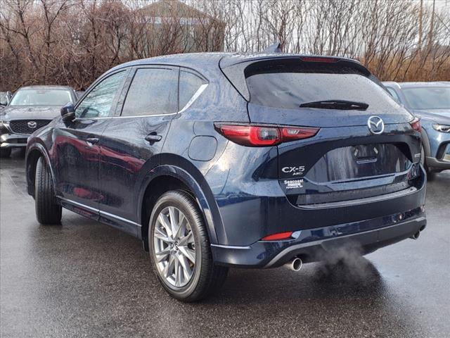 used 2024 Mazda CX-5 car, priced at $33,995