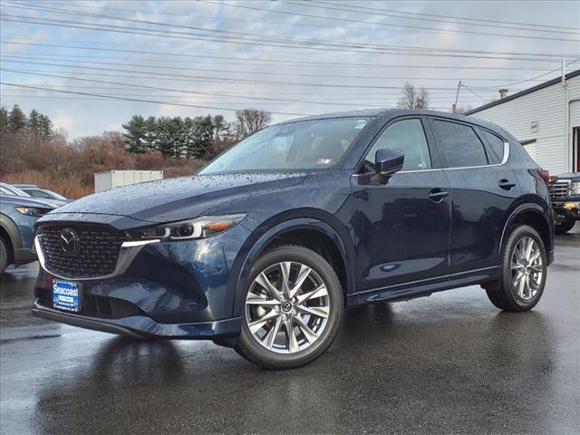 used 2024 Mazda CX-5 car, priced at $33,995