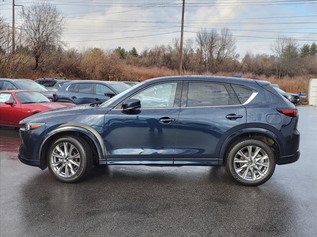 used 2024 Mazda CX-5 car, priced at $33,995