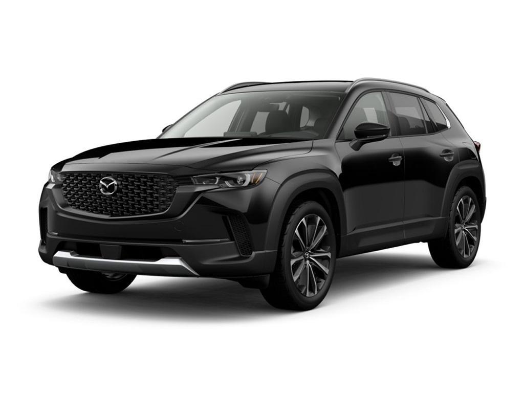 new 2025 Mazda CX-50 car, priced at $43,775