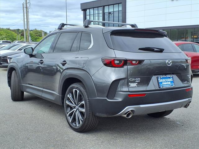 new 2025 Mazda CX-50 car, priced at $43,775