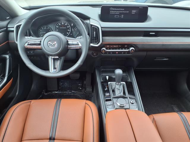 new 2025 Mazda CX-50 car, priced at $43,775