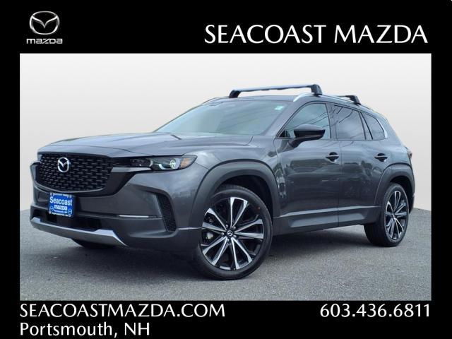 new 2025 Mazda CX-50 car, priced at $43,775