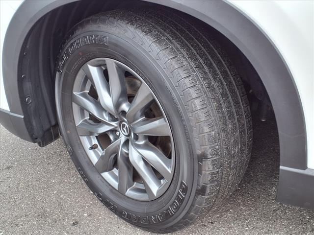 used 2022 Mazda CX-9 car, priced at $28,995
