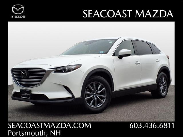 used 2022 Mazda CX-9 car, priced at $28,995