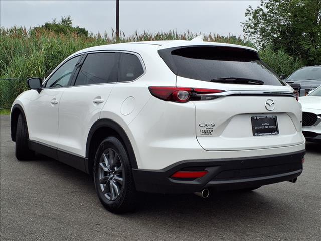 used 2022 Mazda CX-9 car, priced at $28,995