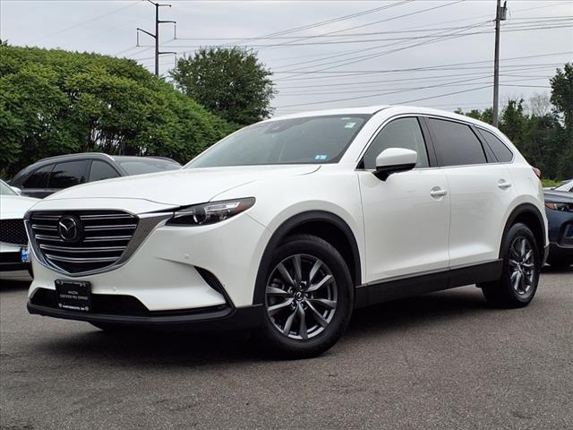 used 2022 Mazda CX-9 car, priced at $28,995