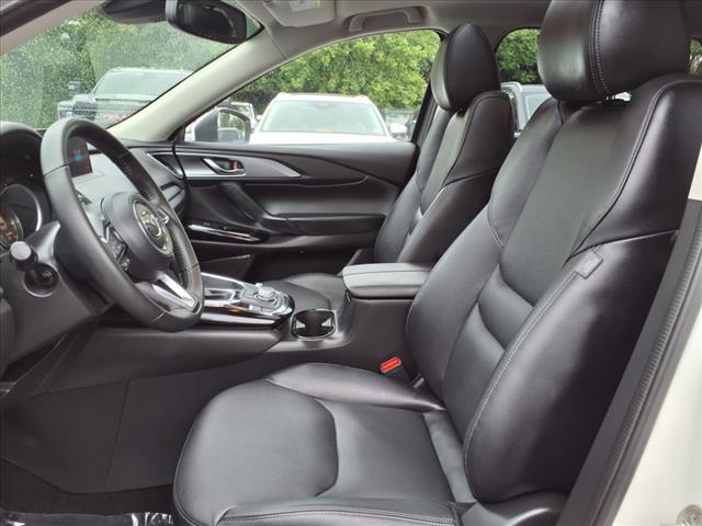 used 2022 Mazda CX-9 car, priced at $28,995