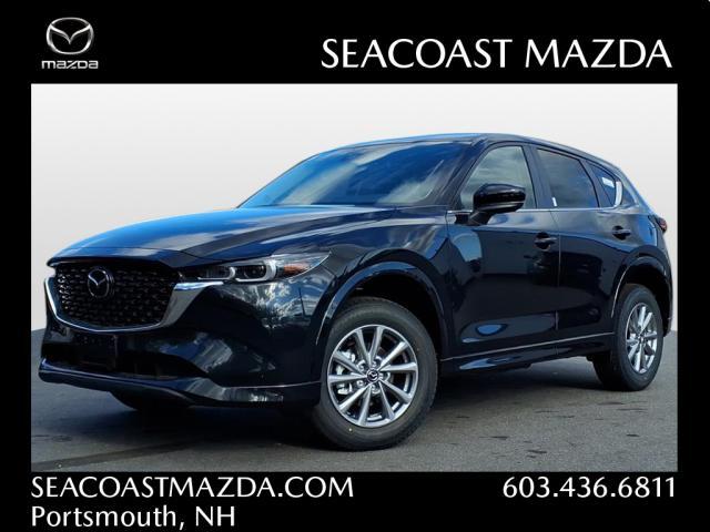 new 2025 Mazda CX-5 car, priced at $30,950