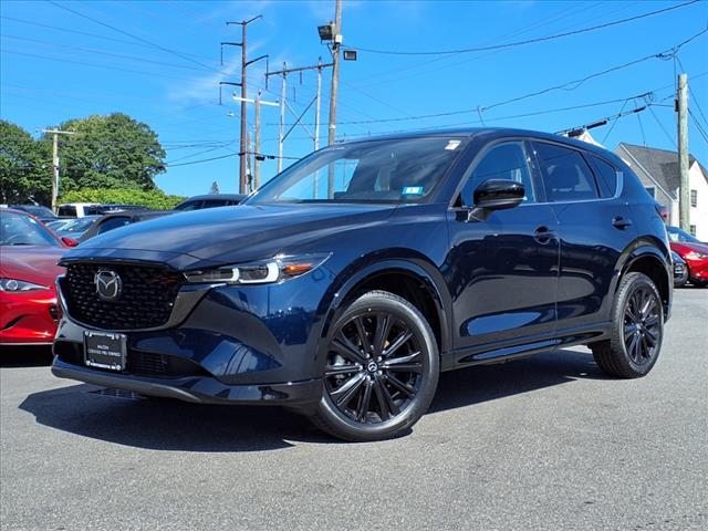 used 2023 Mazda CX-5 car, priced at $30,995