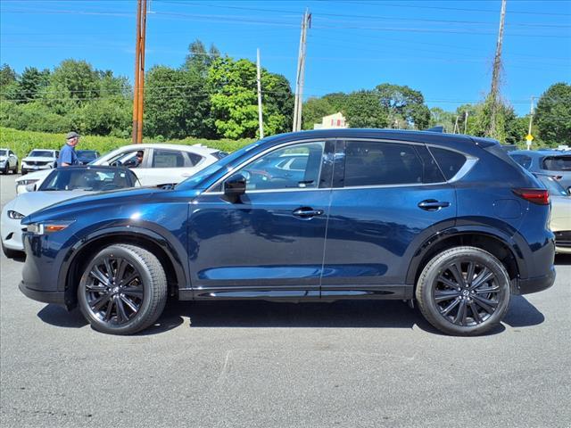 used 2023 Mazda CX-5 car, priced at $30,995