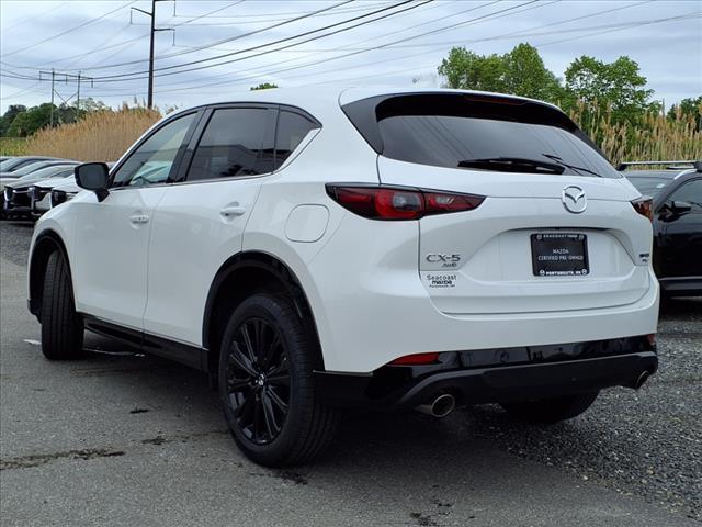used 2023 Mazda CX-5 car, priced at $29,995