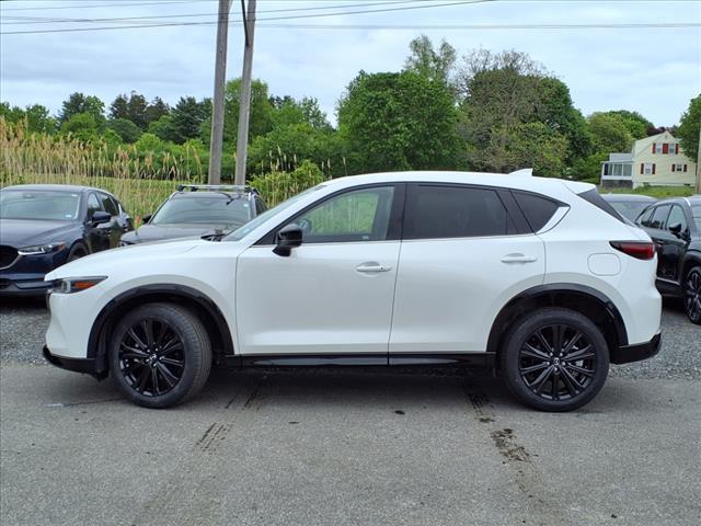 used 2023 Mazda CX-5 car, priced at $29,995