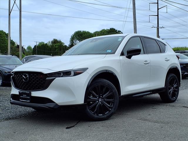 used 2023 Mazda CX-5 car, priced at $29,995