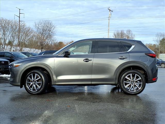 used 2018 Mazda CX-5 car, priced at $17,995