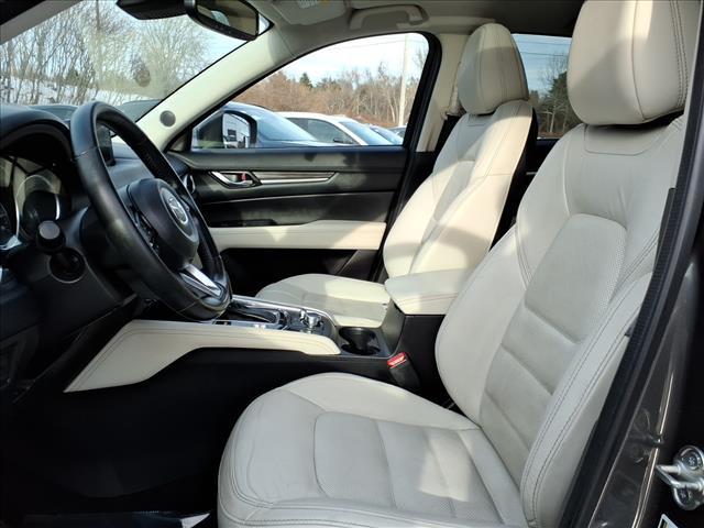 used 2018 Mazda CX-5 car, priced at $17,995