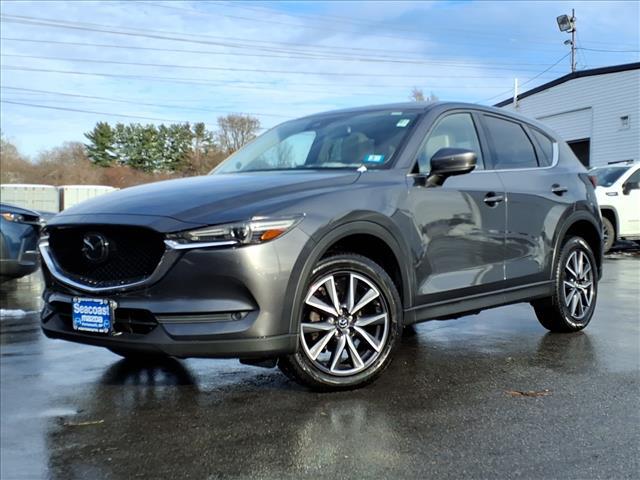 used 2018 Mazda CX-5 car, priced at $17,995