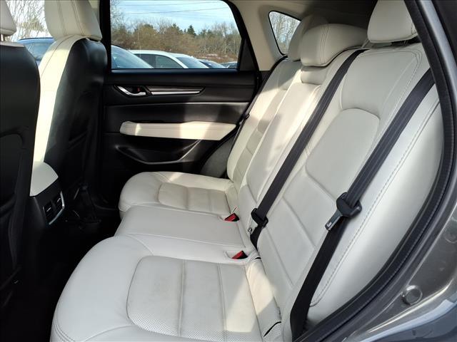 used 2018 Mazda CX-5 car, priced at $17,995