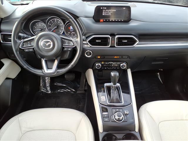 used 2018 Mazda CX-5 car, priced at $17,995