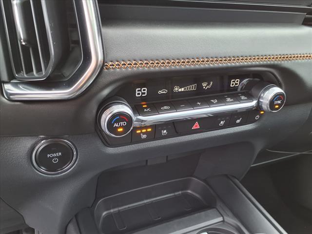 new 2025 Mazda CX-50 Hybrid car, priced at $41,920