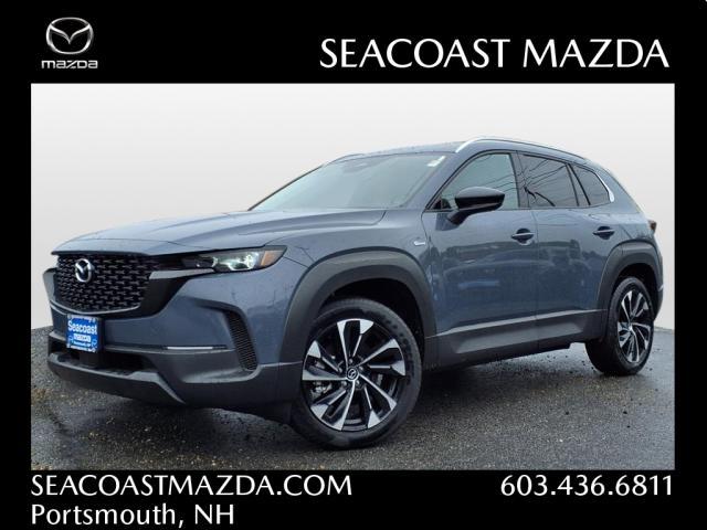 new 2025 Mazda CX-50 Hybrid car, priced at $41,920