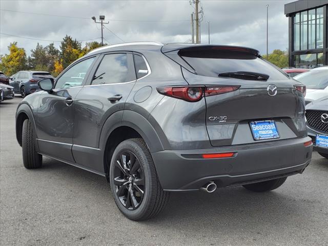 new 2025 Mazda CX-30 car, priced at $29,020