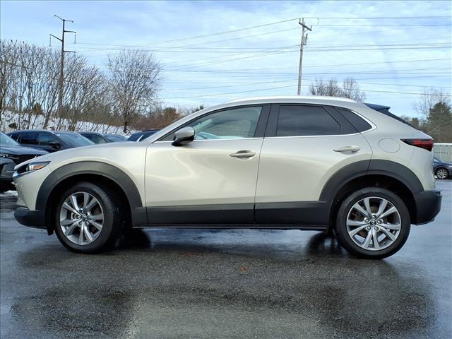 used 2022 Mazda CX-30 car, priced at $21,995