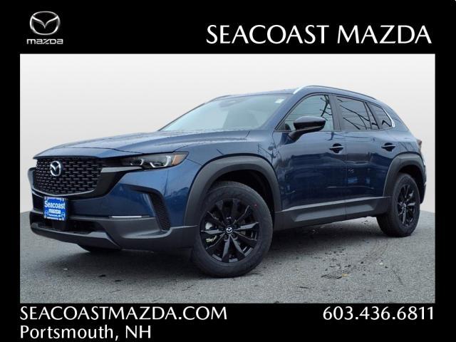 new 2025 Mazda CX-50 car, priced at $35,845